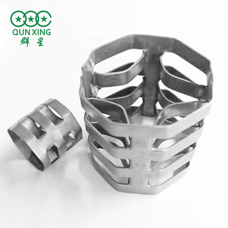 金屬八面四內弧環